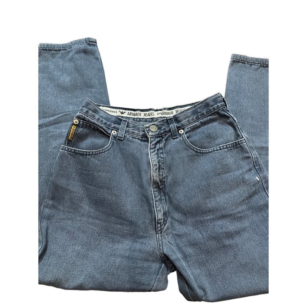 Vintage Armani Jeans 495